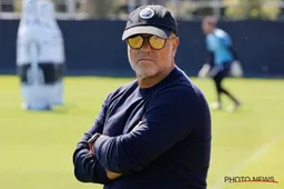 'Club Brugge ziet droomtransfer in het water vallen'