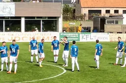 Geel wint, maar Wellen pakt laatste eindrondeticket: "Tegen de mindere ploegen lieten we het liggen"