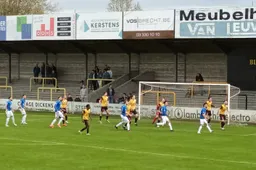 Geel wint, maar Wellen verzekert zich van eindronde na zege tegen Termien