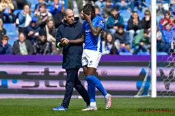 ‘KRC Genk komt met belangrijk nieuws naar buiten over Tolu Arokodare’