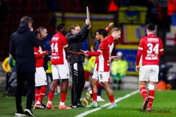 ‘Antwerp met enorme domper naar bekerfinale, basisspeler geeft forfait’