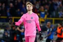 OFFICIEEL: Club Brugge neemt Nordin Jackers definitief over van OH Leuven