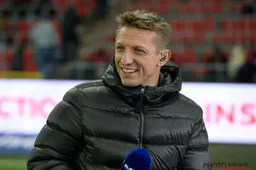 Wesley Sonck weet het zeker: “Dit is de profvoetballer van het jaar”