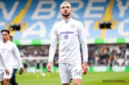 Opvallend nieuwtje over Zeno Debast: Dit is er aan de hand