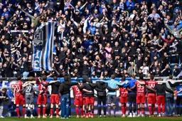 Brugse politie komt met belangrijke boodschap voor Club Brugge-fans