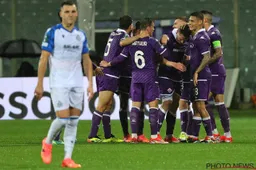 Club Brugge in slot onderuit tegen Fiorentina: "Niemand van hen kan dit!"