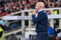 Fiorentina-coach heeft deze ferme waarschuwing voor Club Brugge