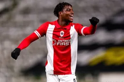 'Monstertransfer voor Antwerp-sensantie George Ilenikhena'