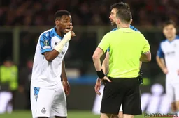 Verrassende wending na rode kaart van Onyedika: "Het klopt, ja"