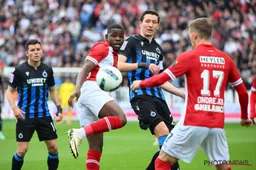 Club Brugge-fans woest op Antwerp-speler: “Niet het scherpste mes uit de lade”