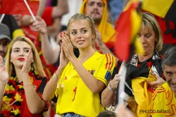 Mishel Gerzig komt met déze geweldige boodschap aan haar man Thibaut Courtois