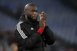 Wat een klap vlak voor EK: 'AS Roma neemt keiharde beslissing over Romelu Lukaku'