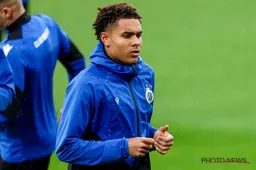 'Nusa maakt zichzelf onmogelijk bij Club Brugge'