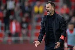 'Ivan Leko verlaat Standard voor Belgische topclub'