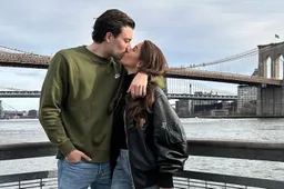 Erg gemene geruchten over Viktor Verhulst en Sarah Puttemans