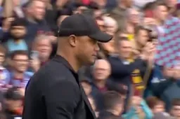 Magisch: Kompany slaat iedereen op déze manier met verstomming (VIDEO)