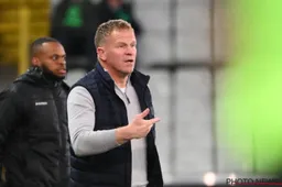Er wordt absolute schande gesproken over KRC Genk: "Onwaarschijnlijk!"