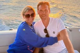 Ruud Vormer en zijn vrouw Roos hebben heel leuk nieuws te melden: "Gefeliciteerd!"