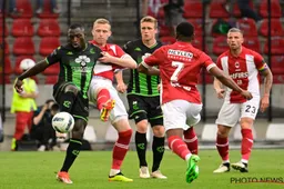 'Antwerp legt grote naam uit de Jupiler Pro League vast'