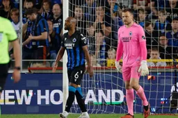 Club Brugge-fans halen uit naar Simon Mignolet: "Waar zit je verstand, man?"