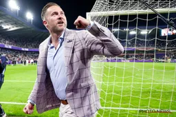 Jesper Fredberg aan zet: 'Anderlecht stunt met zeer grote naam'