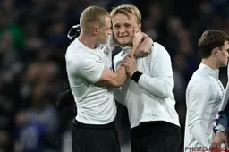 'Kasper Dolberg verlaat Anderlecht voor belachelijk lage prijs'
