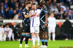 Pijnlijke vaststelling voor Anderlecht-Club Brugge: "Dit is een regelrechte schande"