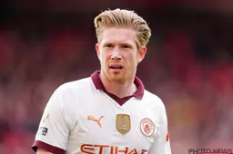 'Manchester City telt monsterbedrag neer en vervangt Kevin De Bruyne'