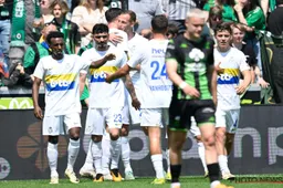 Fans van Cercle Brugge zijn woest op deze speler van Union: "Vuilste speler uit de competitie"