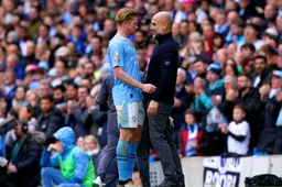 'Kevin De Bruyne en Pep Guardiola vertrekken samen naar déze verrassende club'