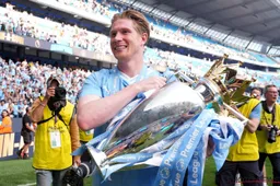 Verrassend nieuws: 'Kevin De Bruyne onderhandelt met déze club over transfer'