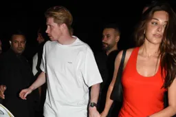 Michèle Lacroix, de vrouw van Kevin De Bruyne, ligt plots zwaar onder vuur: Dit is er gebeurd