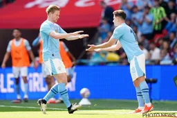 Kevin De Bruyne afgemaakt bij Manchester City: "Het is altijd hetzelfde met hem"