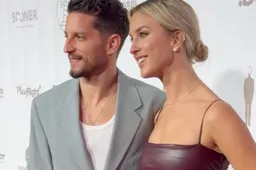 Het doek valt voor Dries Mertens en Kat Kerkhofs: "Het is voorbij"