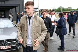 Club Brugge erg verbaasd: Andreas Skov Olsen doet straffe transferonthulling