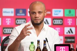Vincent Kompany ontvangt serieuze opsteker bij Bayern München