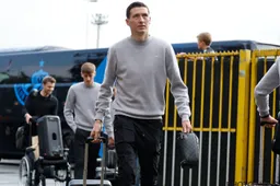 Hans Vanaken-rel bij Rode Duivels