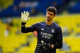 "Bij nieuwe bondscoach is Thibaut Courtois niet meer welkom"
