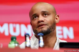'Vincent Kompany maakt plots groot slachtoffer bij Bayern München'