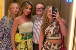 "Zo trots!": Marc Coucke heeft geweldig nieuws te melden over zijn dochter Alysée