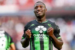 'Kévin Denkey verlaat Cercle Brugge trekt naar deze prachtige club'