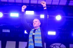 'Club Brugge gaat hard en gaat transfer van 20 miljoen euro afronden'