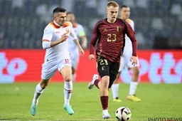 'Nieuwe nachtmerrie voor Arthur Vermeeren bij Atlético Madrid'