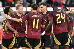 Pijnlijk: 'Rode Duivel in het oog van de storm na gewaagde actie'