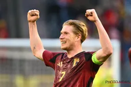 'Kevin De Bruyne voor deze gigantische transfersom naar Saoedi-Arabië'