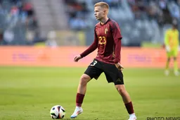 Arthur Vermeeren neemt beslissing over bliksemvertrek bij Atlético Madrid