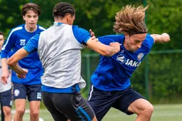 'ASV Geel heeft trainingen hervat, droomtransfer wordt ontzettend moeilijk'