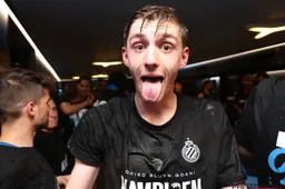 'Jorne Spileers verlaat Club Brugge voor enorme transfersom'