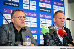 KRC Genk-voorzitter Peter Croonen doet boekje open over ontslag van Wouter Vrancken