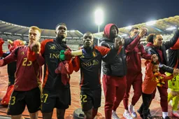 Vlak voor EK: 'Déze Rode Duivel versiert knaltransfer naar Arsenal'